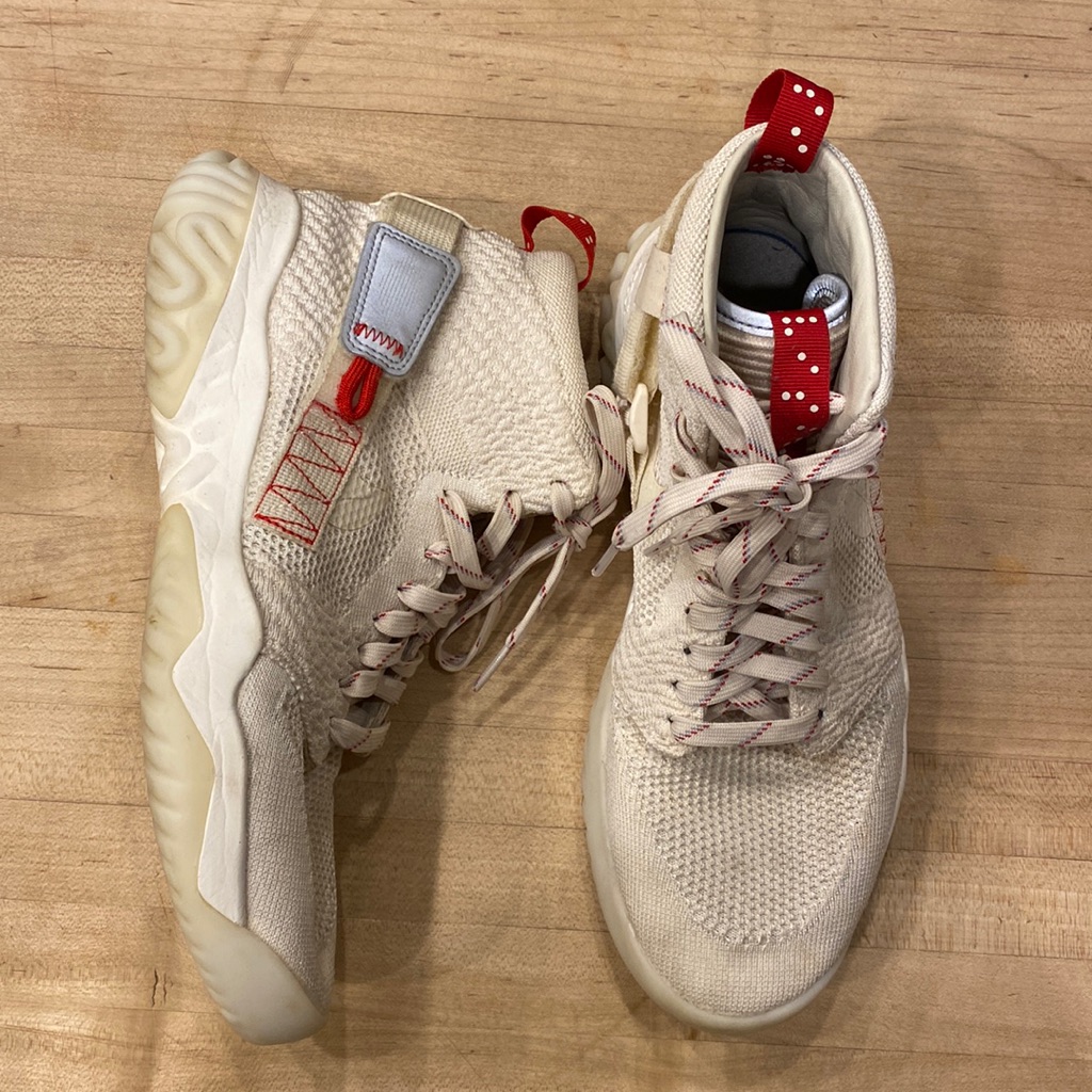 Air Jordan Apex React “Light Cream”